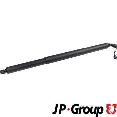 Electric Motor, tailgate